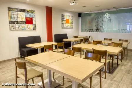 Bar Club Deportivo Menorca, bar cafetería en Mahón
